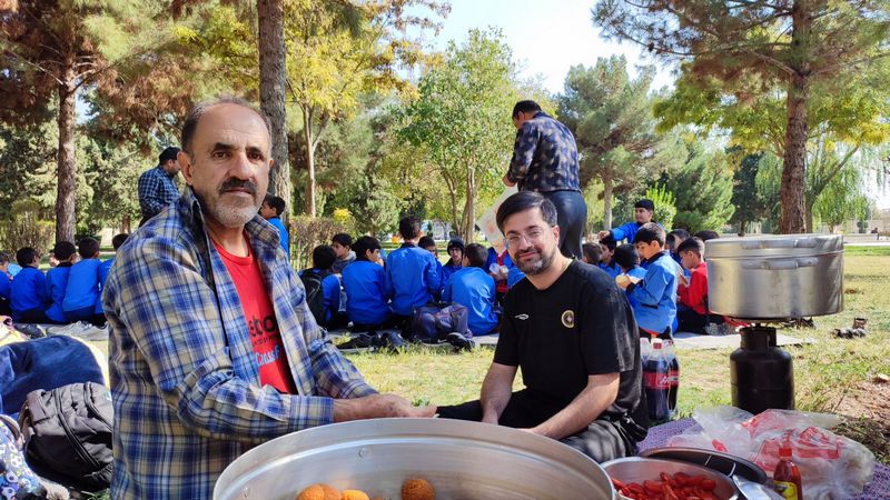 اردوهای دانش آموزی